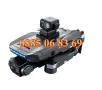 Професионален сгъваем дрон K918 max professional сензор за препятствия, снимка 2