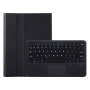 A0N15-A Кожен Калъф с Клавиатура и Тъчпад за Xiaomi Redmi Pad 2 Отделяема, Стойка, Холдер за Стилус,, снимка 6