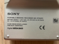 минидиск уокмен като нов SONY MZ-R700PC, снимка 3