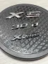 Оригинални емблеми за заден капак BMW X 5, снимка 1