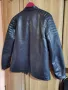 Мъжко кожено яке XSIDE- ново, снимка 2