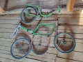 Ретро колело балканче на части, снимка 3