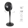 Вентилатор на стойка 16''Diplomat 2в1, 55W, Wi-Fi, таймер, височина 72 / 124.5 cm, снимка 2