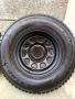 джанти 6х139.7 с гуми , снимка 2
