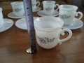 Френски аркопал чаши за кафе , снимка 7