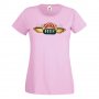 Дамска тениска central perk friends, снимка 5