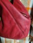 MICHAEL Michael Kors

 естествена кожа червена чанта,ТРИ прегради , снимка 12