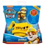 Paw Patrol Rubble Bulldozer / Пес Патрул - Ръбал с булдозер