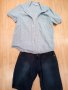 Риза и къси панталони, снимка 2