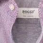 мъжка риза италянска дизайнерска високо качествена BOGGI НОВО, снимка 1