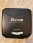 SONY Discman d140. Boxed. Отличен, като нов!, снимка 4