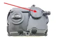 Мембрана картерни газове AUDI VW SKODA SEAT 2.0 TDI 03G103469K, 03G103475B ,045103469H, снимка 4