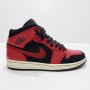 Nike Air Jordan 1 Mid Retro 554724 Оригинал 41.5-42 26.5cm, снимка 3