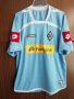 Borussia Monchengladbach Lotto оригинална рядка тениска фланелка , снимка 1 - Тениски - 37488308