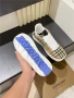 Уникални Редки Burberry Shoes Маратонки Кецове Унисекс Мъжки дамски обувки, снимка 11
