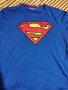Мъжка тениска на superman, снимка 18