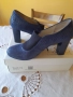 Сини обувки Надит р.40 , снимка 1
