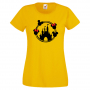 Дамска тениска Disney Castle 1 Mickey Mouse,Minnie Mouse,Мини Маус,Микки Маус.Подарък,Изненада,, снимка 10