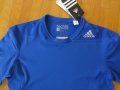 Adidas Techfit тениска , снимка 3
