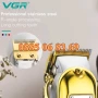 Безжична машинка за подстригване VGR 140, машинка за коса, тример за подстригване, снимка 7