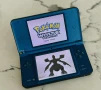 Nintendo DSi XL с 134 записани игри Покемон Pokemon Zelda Mario, снимка 7