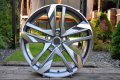 17" Джанти Пежо 5X108 Peugeot 308 GTi 407 5008 3008 RCZ Rifter, снимка 2