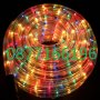 LED диоден маркуч многоцветен, светеща лента, светещ маркуч 10м./20м., снимка 1 - Лед осветление - 35036254