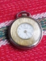 Швейцарски джобен часовник с позлата , снимка 2