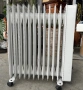 Маслен радиатор, използван, в добро състояние, снимка 2