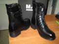 НАМАЛЕНИЕДамски боти /кубинки/ м.20511 черни, снимка 6