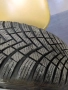 Зимни гуми, Hankook Winter+джанти. 215/65/16, снимка 8