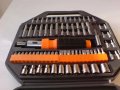 Отвертка с вложки и накрайници, комплект 78 части,Gadget tools Нови !, снимка 3