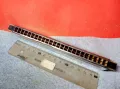 Hero HARMONICA MADE in CHINA Стара КОЛЕКЦИОНЕРСКА УСТНА ХАРМОНИКА МУЗИКАЛЕН ИНСТРУМЕНТ 27068, снимка 4