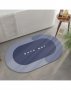 ❌ Абсорбиращ и бързо съхнещ килим за баня. Постелка за баня ❌, снимка 1 - Други - 40174695