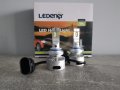 Ledener LED Canbus крушки Н1 Н4 H7 H11 НВ4 40W 7000LM 6000K, снимка 7