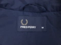 Fred Perry Harrington Jacket - Оригинално мъжко яке размер M, снимка 10