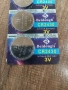 5 бр Батерии GR2430 3V, снимка 3