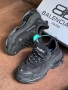 Balenciaga Triple S Черни Маратонки 40-44 Номер Най Висок Клас , снимка 3