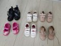 Обувки 20 номер за момиче, снимка 1 - Бебешки обувки - 38566652