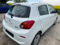 Mitsubishi Space Star 1.0i 5ск., 71 кс., 73 000 km., 2019г., реални километри, нов внос от Германия,, снимка 8