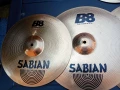 Sabian B8 Big Cymbal set, снимка 3