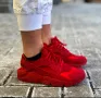 маратонки Nike Air Huarache Run 'All Red' номер 41-42, снимка 7