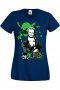 Дамска тениска One Piece Roronoa Zoro 03,Анимация,игра,Празник,Повод., снимка 6