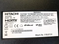 HITACHI 43HE4000-17MB211S-17IPS62-V15 FHD → Обява 26647683, снимка 2