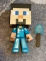 Голяма фигурка Minecraft Steve, снимка 1