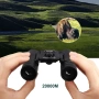 Нов мини бинокъл Flintronic 40 x 22 HD, водоустойчив, преносим, сгъваем, компактен, джобен, малък..., снимка 7