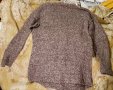 Мъжки пуловер остро деколте , снимка 1 - Пуловери - 35273026