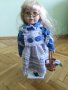Немска ретро кукла - за декорация