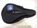 Калъф за седалка 500 с мемори пяна , размер М , черен , нов, снимка 2