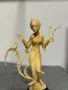 Азиатска статуетка танцуваща дама, снимка 2
